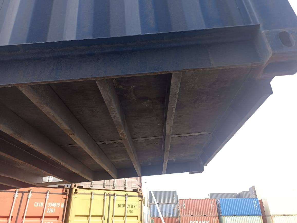 Морской контейнер CICU4910941